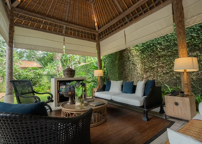 Kayumanis Sanur Private Villa And Spa